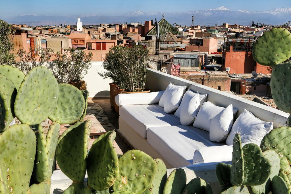 Hotel Dar Mo'Da Marrakesch Exterior foto